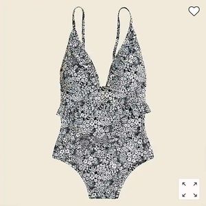 J crew swimsuit